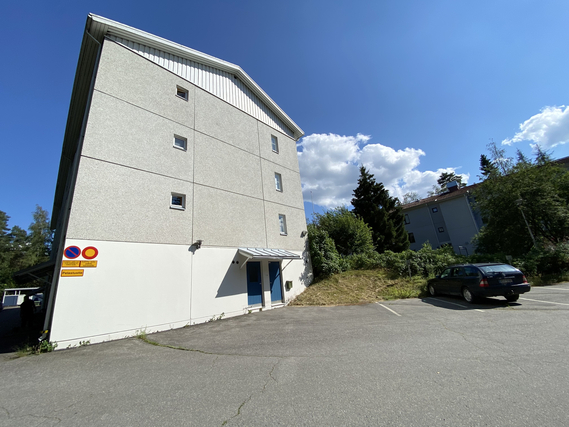 Vuokra-asunto Tampere Takahuhti Yksiö