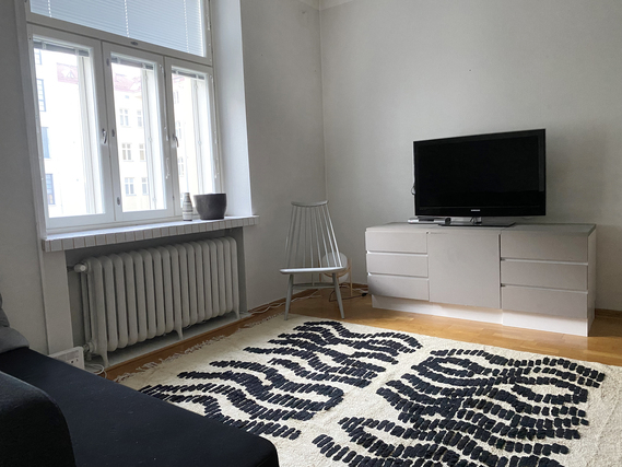 Vuokra-asunto Helsinki Kamppi Yksiö