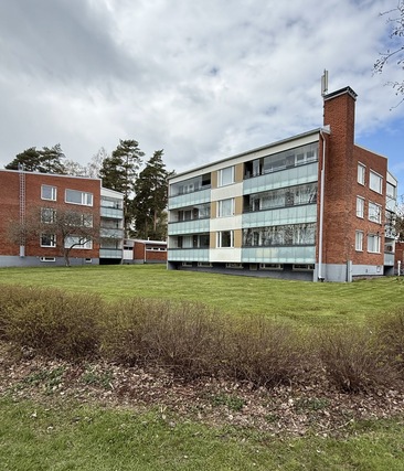 Vuokra-asunto Espoo Haukilahti Kaksio