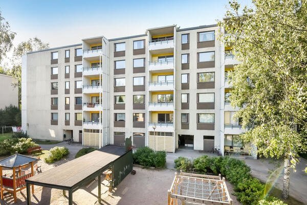 Vuokra-asunto Kerava Kaleva Yksiö Yleiskuva