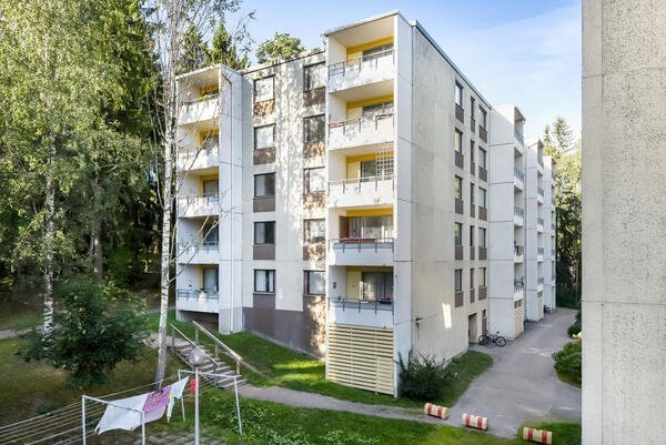 Vuokra-asunto Kerava Kaleva Yksiö Yleiskuva