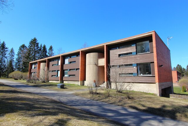 Vuokra-asunto Raahe Ollinsaari 3 huonetta Yleiskuva