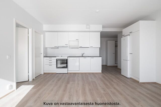Asumisoikeusasunto Espoo Kilo 3 huonetta