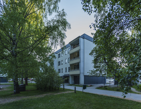 Vuokra-asunto Espoo Matinkylä 3 huonetta