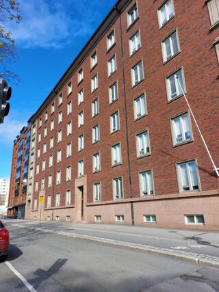 Vuokra-asunto Tampere Keskusta Kaksio
