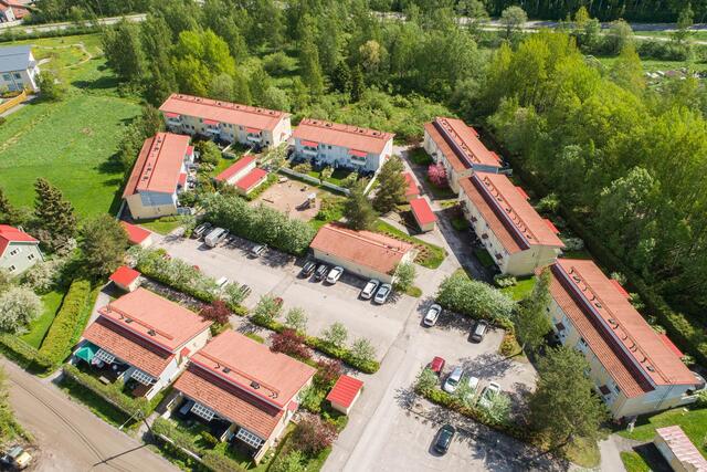 Asumisoikeusasunto Espoo Laaksolahti Kaksio