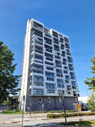 Vuokra-asunto Espoo Matinkylä Yksiö