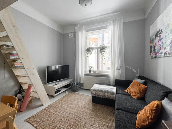 Rental Helsinki Kallio 1 room