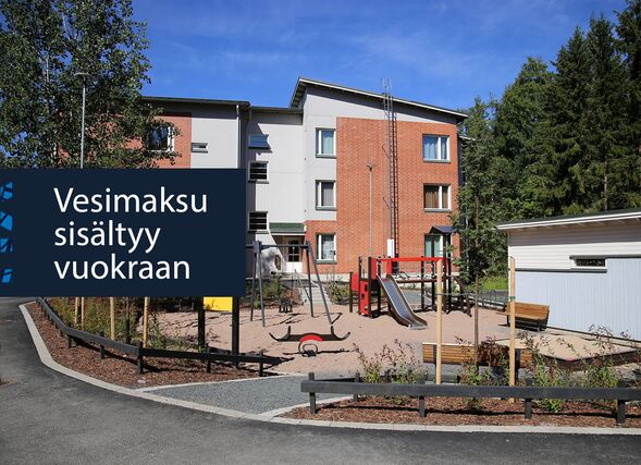 Vuokra-asunto Tampere Linnainmaa Kaksio