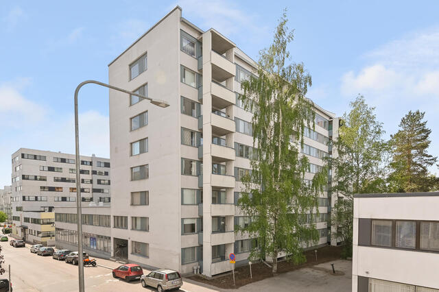 Vuokra-asunto Helsinki Vuosaari 3 huonetta Ulappasaarentie 4 C