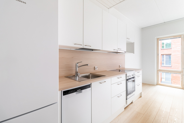 Rental Helsinki Malminkartano 1 room -