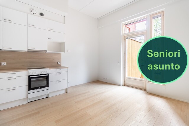 Rental Helsinki Malminkartano 1 room -