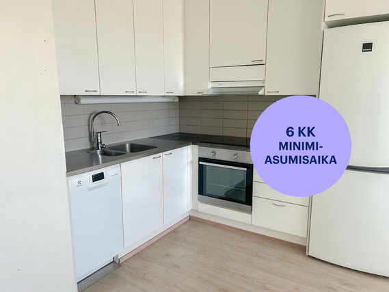 Rental Vantaa Tikkurila 2 rooms