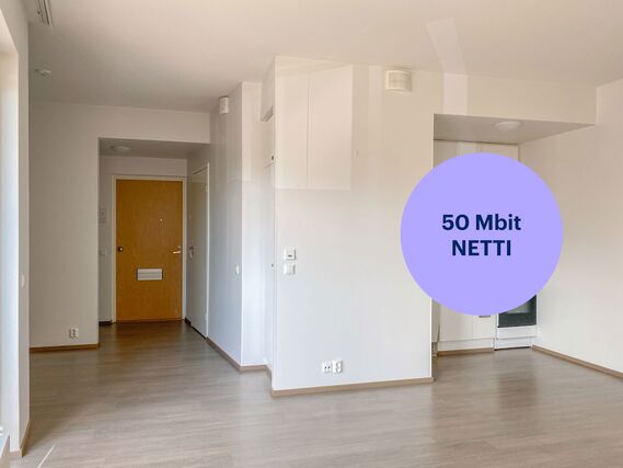 Rental Jyväskylä Aittorinne 1 room