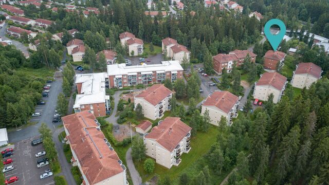 Rental Tampere Holvasti 2 rooms
