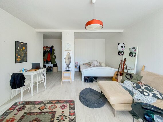 Rental Lahti Keskusta 1 room Yleiskuva