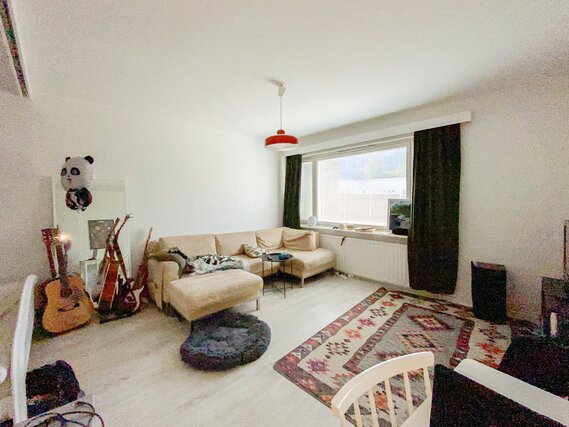 Rental Lahti Keskusta 1 room Yleiskuva