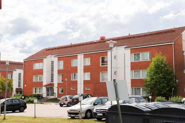 Vuokra-asunto Turku Harittu 3 huonetta