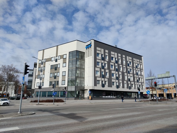 Vuokra-asunto Lappeenranta Tykki-Kiviharju Kaksio