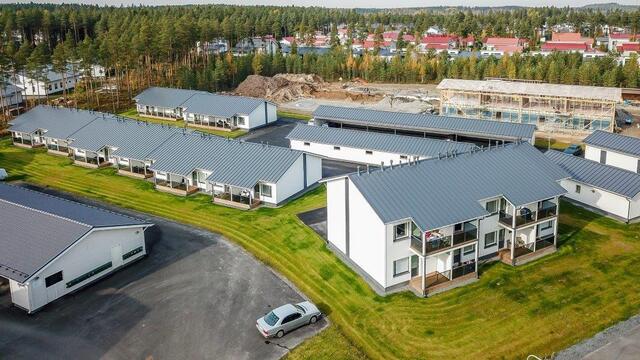 Vuokra-asunto Seinäjoki Simuna 3 huonetta