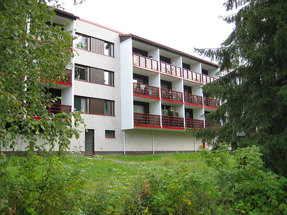 Rental Siilinjärvi Vuorela 2 rooms