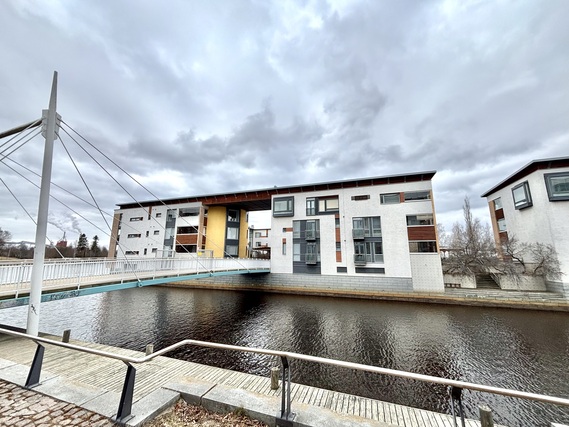 Rental Oulu  2 rooms