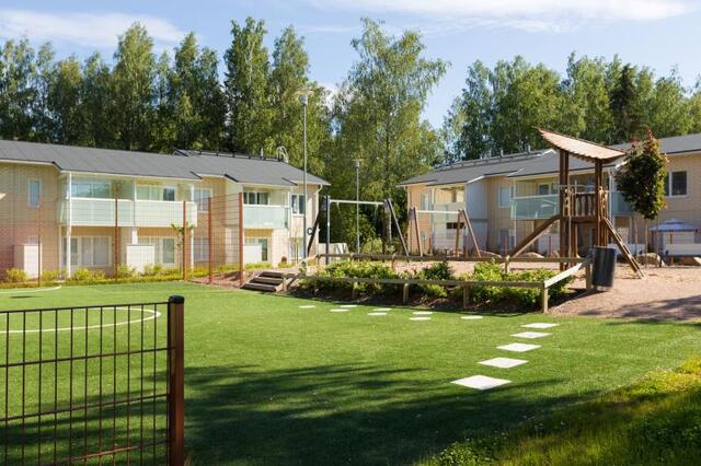 Vuokra-asunto Tampere Peltolammi 3 huonetta