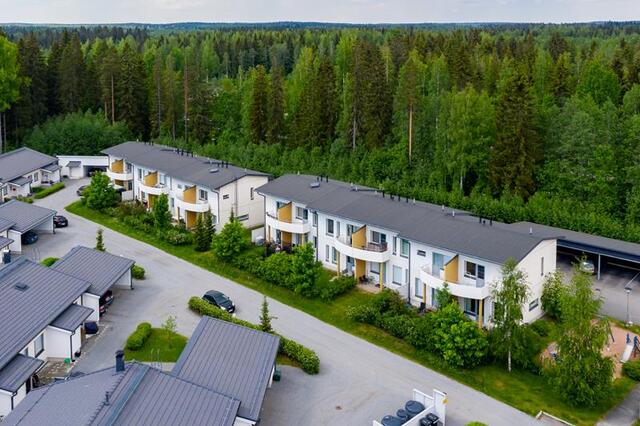 Vuokra-asunto Tampere Ikuri 4 huonetta