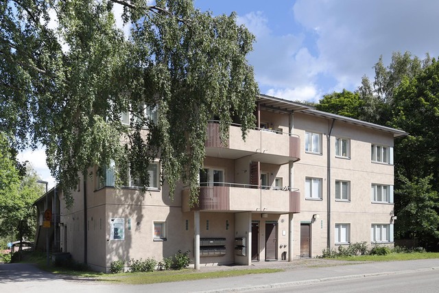 Vuokra-asunto Helsinki Tapanila Kaksio