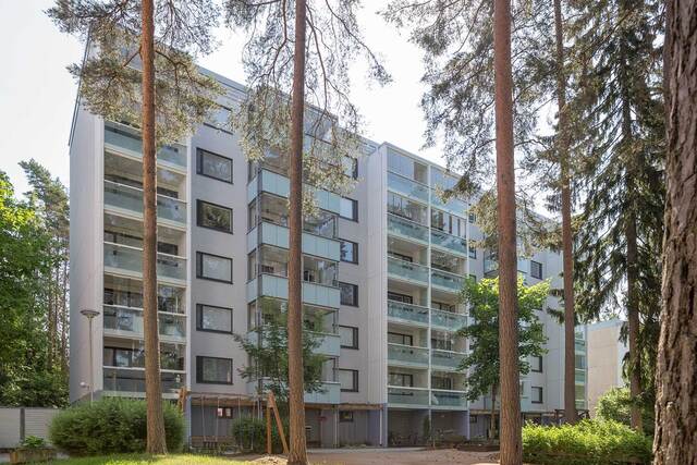 Rental Järvenpää Jamppa 2 rooms