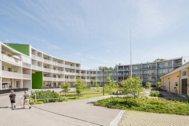 Vuokra-asunto Hämeenlinna Ahvenisto Kaksio