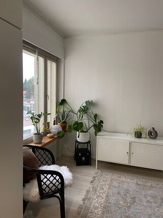 Vuokra-asunto Jyväskylä Mattilanpelto Yksiö