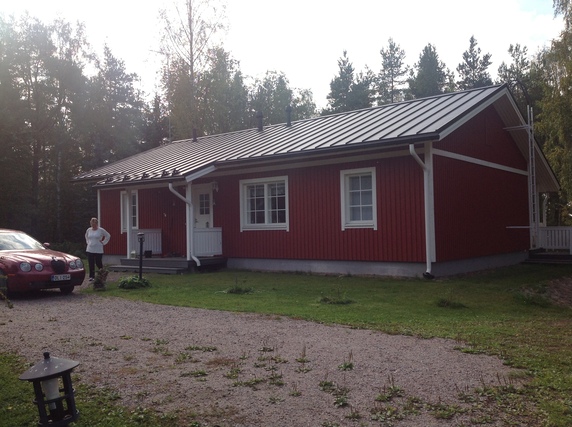 Vuokra-asunto Lappeenranta Mikonsaari 5 +