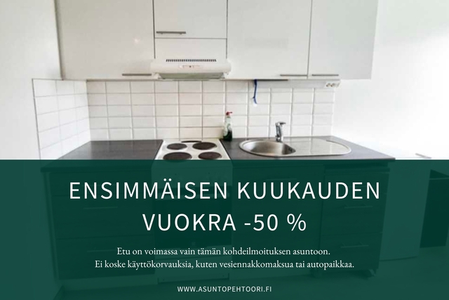 Rental Porvoo Kevätkumpu 3 rooms