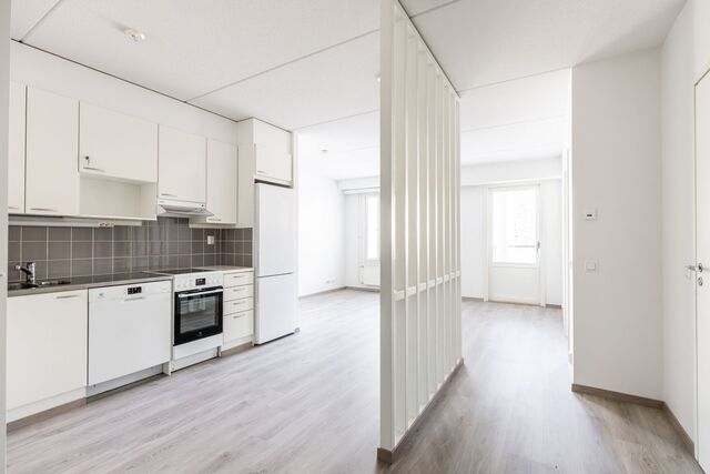 Asumisoikeusasunto Espoo Gumböle Kaksio