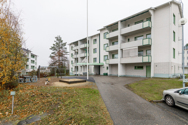 Rental Joensuu Noljakka 2 rooms -