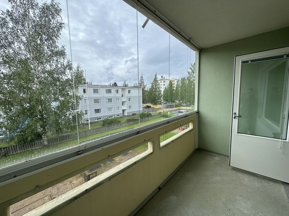 Vuokra-asunto Kuopio Päiväranta Yksiö