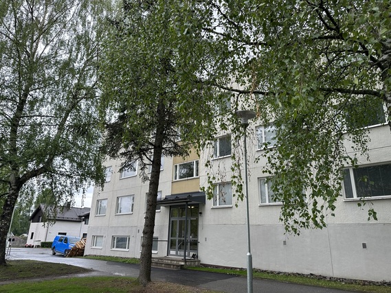 Vuokra-asunto Kuopio Päiväranta Yksiö