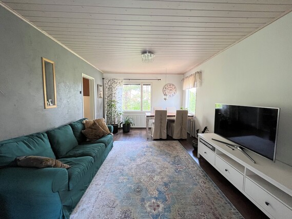 Rental Hyvinkää Sahanmäki 2 rooms