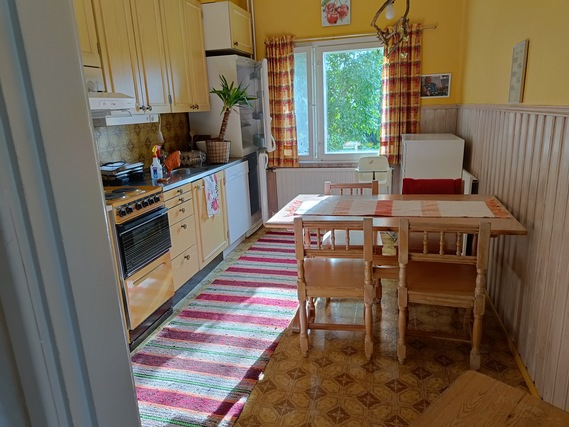 Vuokra-asunto Teuva Perälä 3 huonetta Kiiruskoskentie
