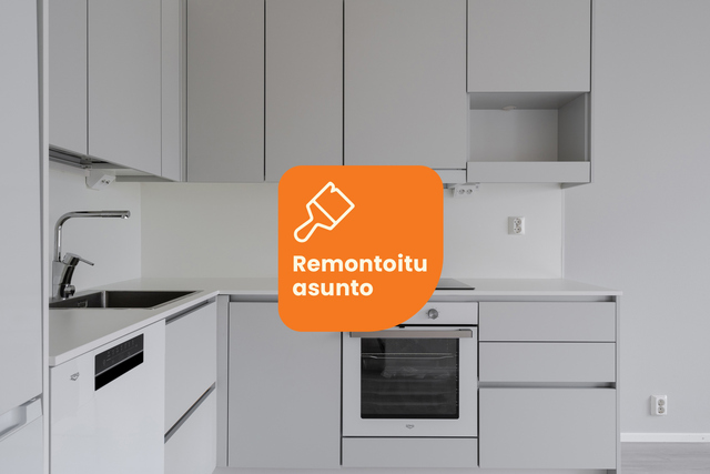 Rental Vantaa Mikkola 2 rooms