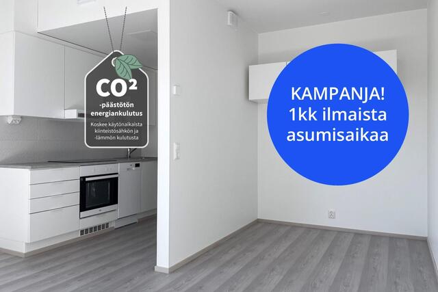 Rental Tampere Härmälänranta 1 room