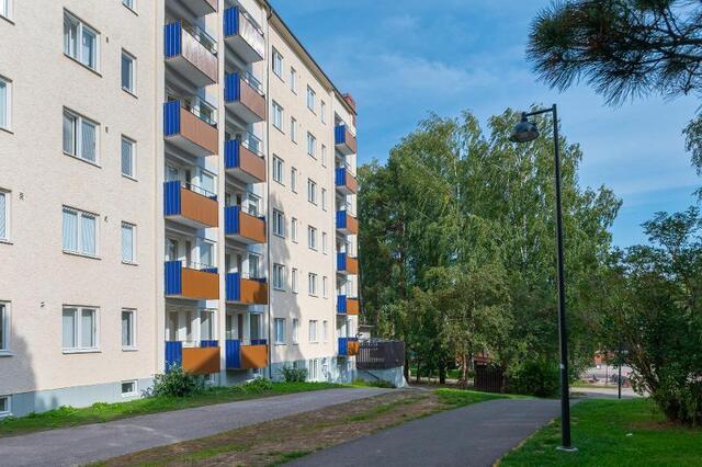 Vuokra-asunto Helsinki Munkkivuori Yksiö
