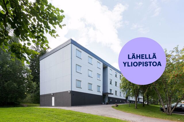 Vuokra-asunto Lappeenranta Skinnarila Kaksio