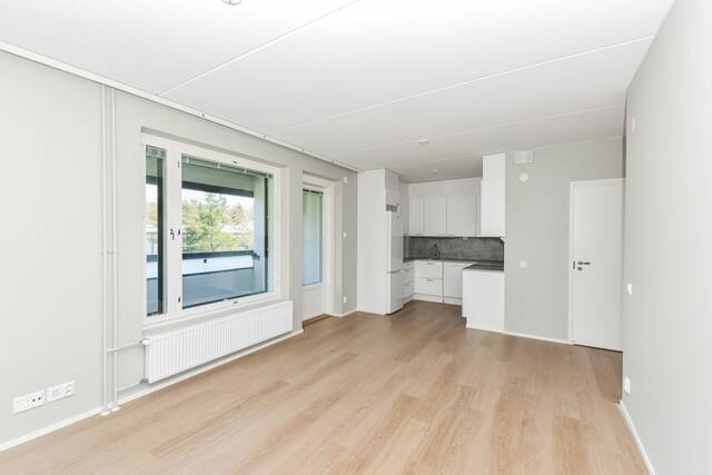 Rental Helsinki Kontula 3 rooms