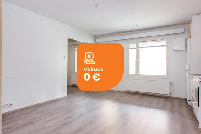 Rental Kempele Ristisuo 2 rooms