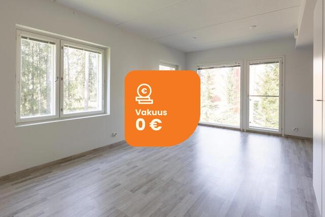 Rental Jyväskylä Kuokkala 1 room