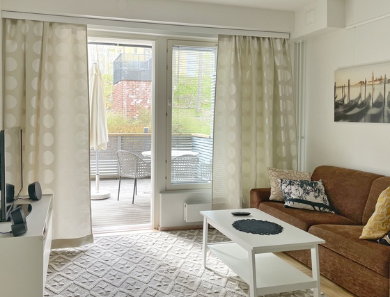 Rental Espoo Kiltakallio 2 rooms