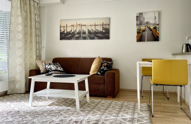 Rental Espoo Kiltakallio 2 rooms