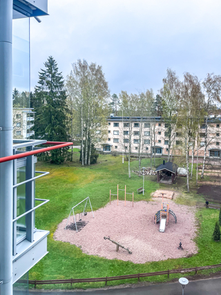 Vuokra-asunto Vantaa Martinlaakso Yksiö Valoisa ja hyväkuntoinen koti rauhallisella paikalla